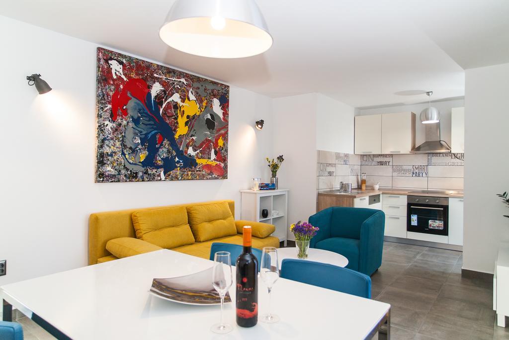 Apartment Ema Rogoznica  Extérieur photo