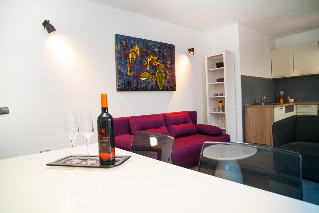 Apartment Ema Rogoznica  Extérieur photo